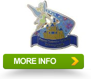 Disney Parks Pin Collection Remember ... Dreams Come True Tinker Bell Understanding